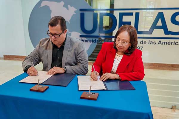Convenio de cooperación con CONALAC fortalecerá investigación científica y desarrollo académico