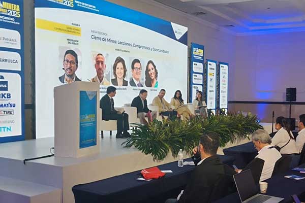 Expo Minera culmina con proyecciones positivas para la región en el 2026