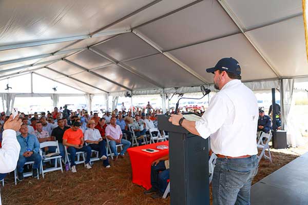Ministro Moltó conoce avances del proyecto Puerto Barú y su impacto en Chiriquí