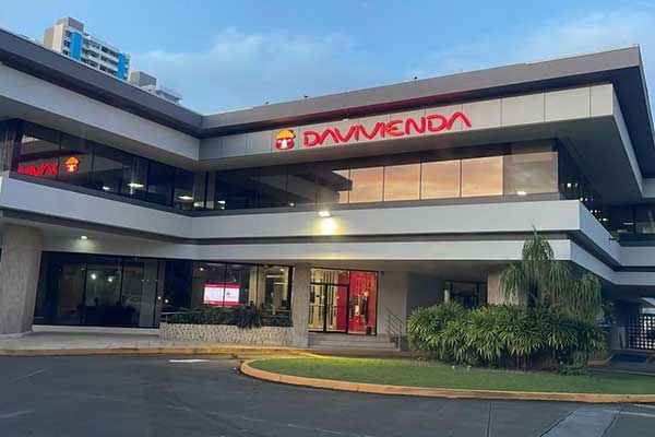 Scotiabank, en Panamá, es ahora Banco Davivienda