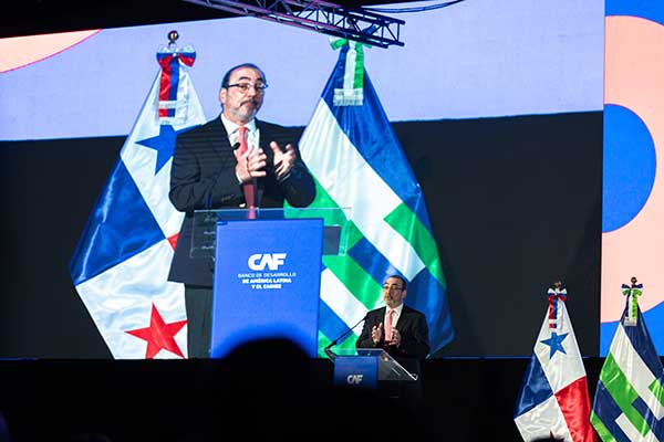 Se acerca cierre de inscripciones de empresas exportadoras en la Rueda de Negocios de CAF en Panamá