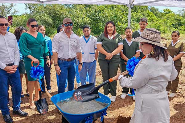 UDELAS da pasos gigantescos para construcción de extensiones universitarias en Coclé y Azuero