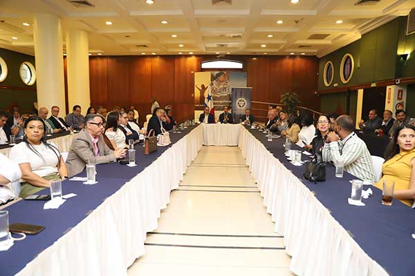 CCIAP promueve entre su membresía sus 5 ferias para el 2026 resaltando importancia del turismo y atracción turística a Panamá
