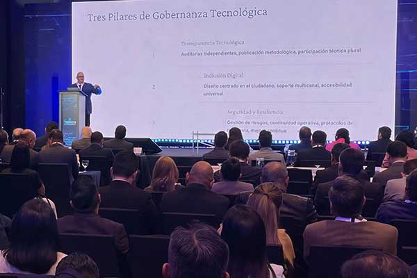 Congreso de Tecnología Electoral evalúa sistemas para procesos electorales de la región