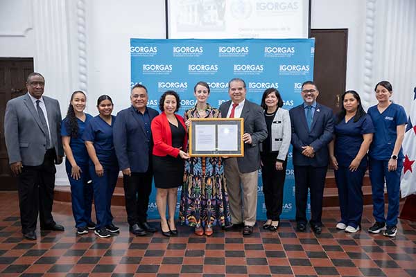 ICGES, designado Centro Colaborador de la OPS/OMS en Secuenciación y Genómica de Patógenos