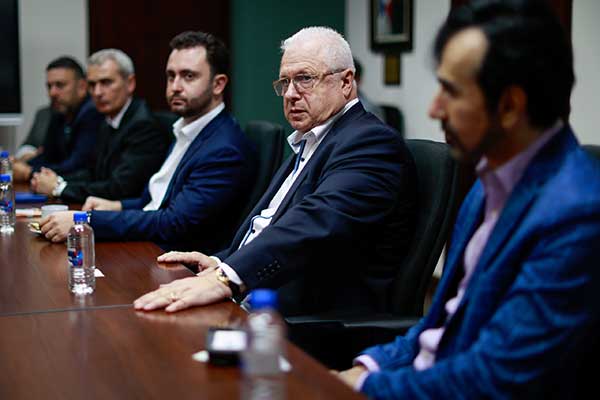 MICI sostiene reunión con inversionistas del sector acuícola
