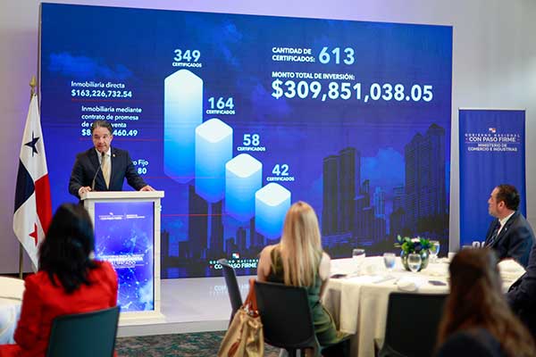 Presentan nueva plataforma para inversionistas calificados y refuerza atracción de inversión