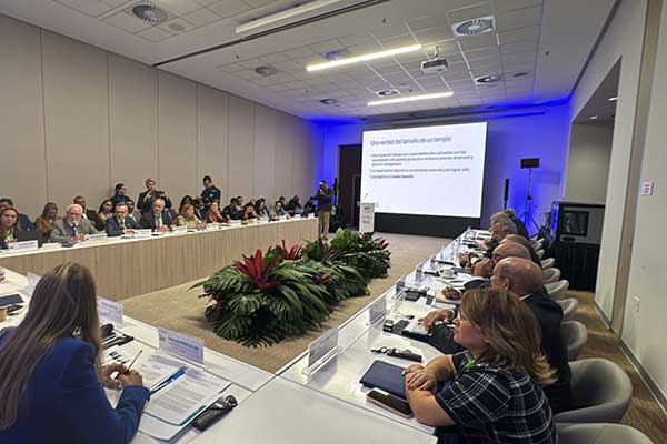 CoSPAE impulsa la conexión entre educación y sector productivo en CAF 2026