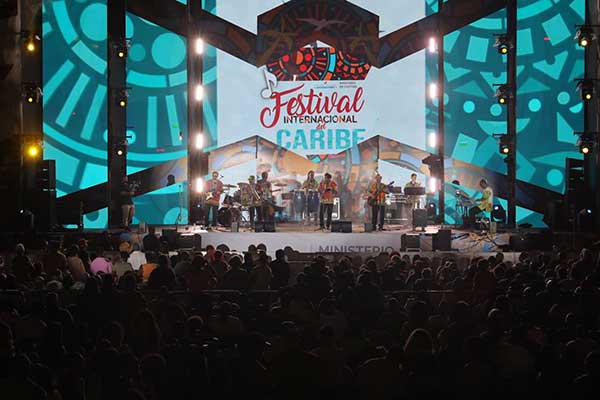 Colón se proyecta como referente cultural del Gran Caribe