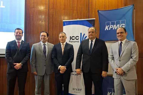 ICC Panamá y KPMG celebran foro sobre el rol estratégico de Panamá en el comercio mundial