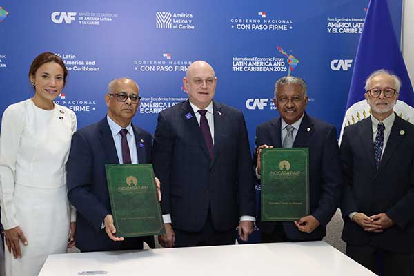 Indicasat AIP es reconocido como Centro de Excelencia en Tecnologías Transformadoras de la OEA