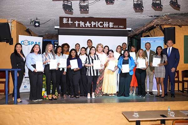 82 jóvenes panameños fortalecen sus competencias en turismo digital para responder a las nuevas demandas del mercado