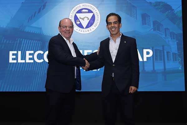 Aurelio Barría Pino es electo presidente de la Cámara de Comercio de Panamá para el periodo 2026-2027