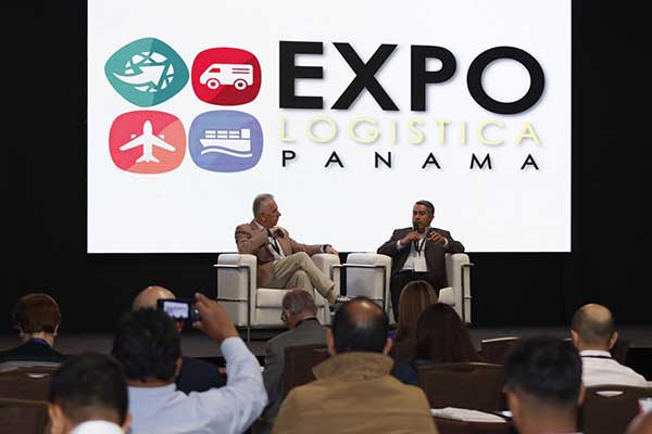 Congreso especializado: comercio internacional de bienes, en EXPO LOGÍSTICA Panamá 2026
