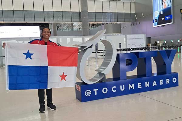 Emanuel José Abrego Racero rumbo a la competencia mundial de Sign Spinning