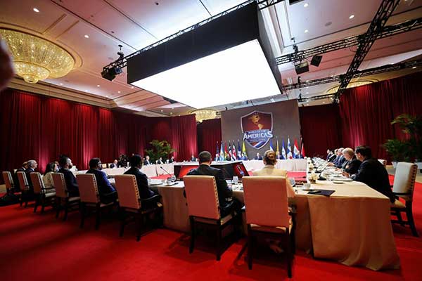 Encuentro Mulino-Rubio: EE.UU. reafirma respeto mutuo en relaciones con Panamá y lo ratifica como su aliado