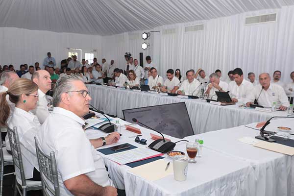 Exponen avances del Estudio Nacional de Costos Logísticos para impulsar la competitividad de Panamá
