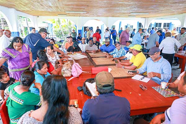 Gobierno impulsa en Bocas construcción participativa de un modelo agroindustrial territorial