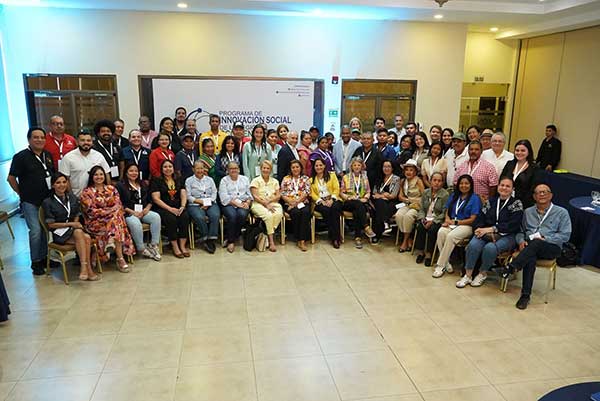 Impulsan transformación territorial en Región Occidental con conversatorio sobre Innovación Social y Empresarial