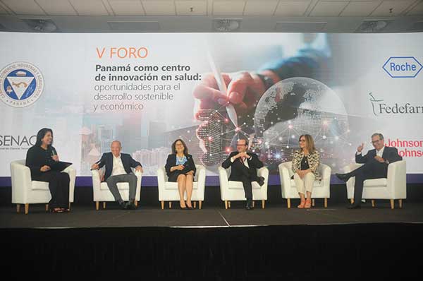 Innovación, integración y prevención: claves para fortalecer sistema de salud y desarrollo económico de Panamá