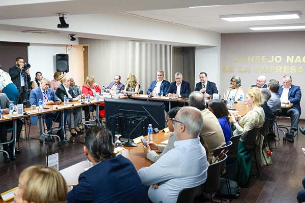 MICI presenta ante el CONEP avances en comercio, industria e inversión