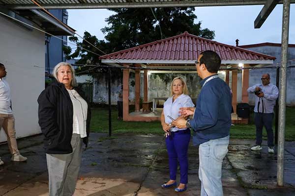 MIDES reactiva el Hogar María Auxiliadora como albergue de temporada escolar para adolescentes