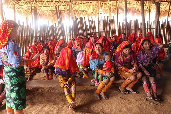 MIDES rompe barreras de edad y alfabetiza a 118 panameños en Chepo y la Comarca Madugandí