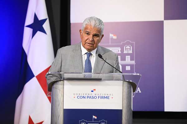 Mulino destaca dinamismo económico con incrementos del 13.4% en recaudación de impuestos, 8.4% en turismo y 111 mil nuevos empleos