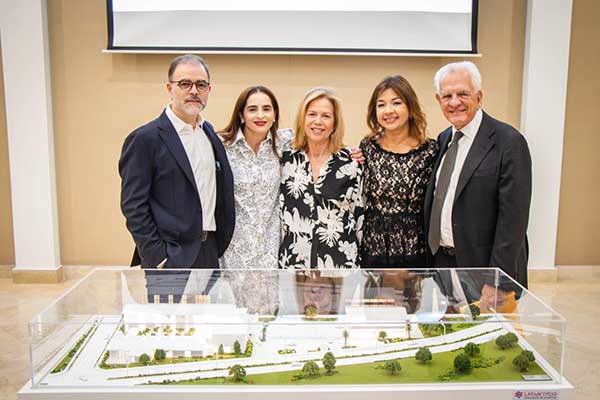 Nueva sede del Colegio Isaac Rabin refuerza inversión en infraestructura y capital humano en Panamá