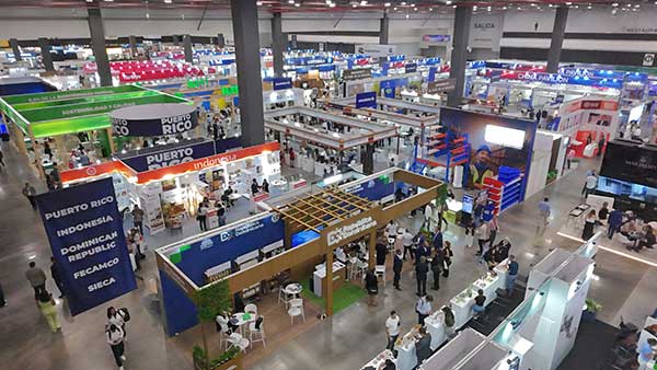 Plataforma de Exposiciones de la Cámara de Comercio dinamiza el intercambio comercial