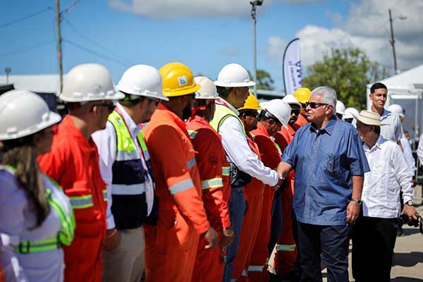 Puerto, política aduanera y ferrocarril: obras con proyección económica para Chiriquí