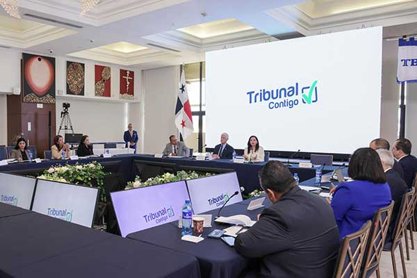 Red Mundial de Justicia Electoral traza su hoja de ruta