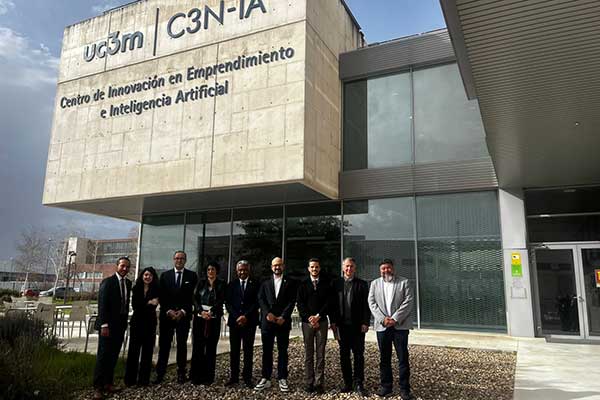 Senacyt fortalece colaboración con España para impulsar capacidades en inteligencia artificial y ciencia aplicada