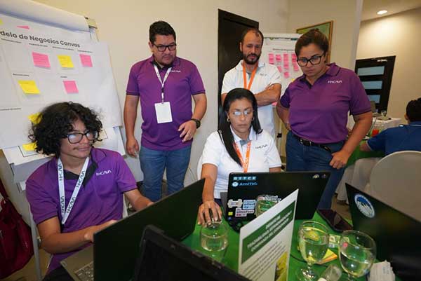 Senacyt y Japón realizan programa en Chiriquí con prototipos y soluciones para abordar desafíos del sector agropecuario