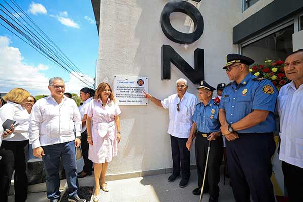 AIG y Bomberos lanzan en Guararé ‘DINASEPI Online’: trámites digitales, más transparencia y cero intermediarios