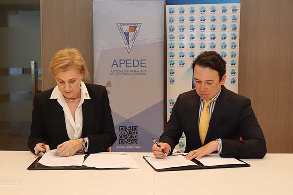 APEDE y APATEL sellan alianza para impulsar inversiones, talento y competitividad en el turismo panameño