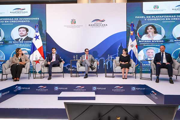 Actualización del acuerdo comercial marca nueva etapa entre Panamá y República Dominicana