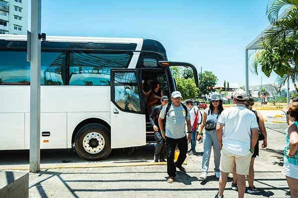 Alcaldía de Panamá inaugura Puerta Sur y recibe a primeros visitantes en sus estacionamientos