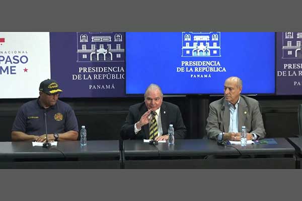 Autoridades cierran Puente de Las Américas para revisión estructural y garantizar seguridad de usuarios