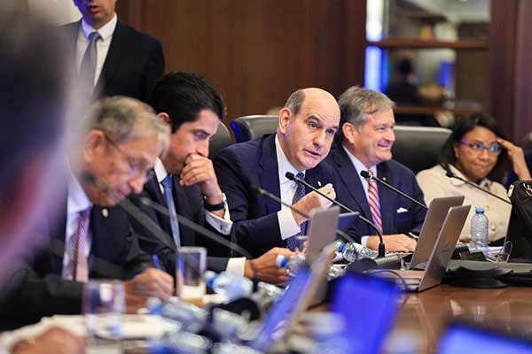 Consejo de Gabinete aprueba fondos para el MIDA, Minseg y crédito adicional para la AAC