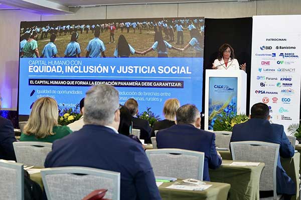 El llamado desde CADE 2026: sin transformación educativa no hay desarrollo