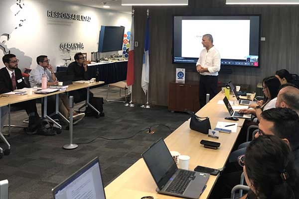 En cierre de taller con el BID, Miviot y gobiernos locales consolidan nueva visión de planificación urbana