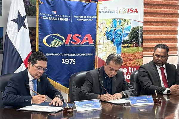 ISA y AMPYME sellan alianza para impulsar acceso a seguros y fianzas competitivas
