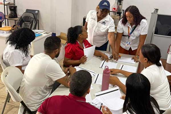 Inician jornada nacional para verificar elegibilidad de 9 mil aspirantes a 120 a los 65, Red de Oportunidad, Ángel Guardián y Senapan