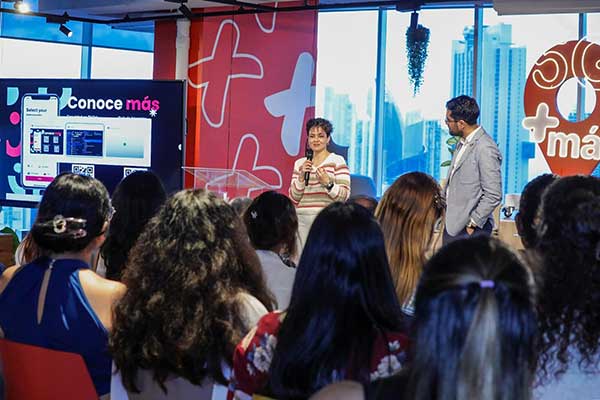MIDES, Fundación Más Móvil y TikTok impulsan alianza para fortalecer la salud mental en Panamá