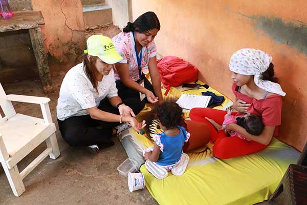 MIDES lanza programa Cuidarte para promover fortalecimiento familiar y desarrollo integral de la primera infancia