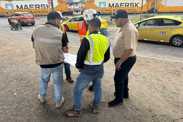 MOP afina detalles para iniciar Plan de Rehabilitación de la Red Vial en 4 Altos