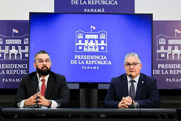 Más de 100 mil familias panameñas beneficiadas con el Plan de Acción Nacional de Agua
