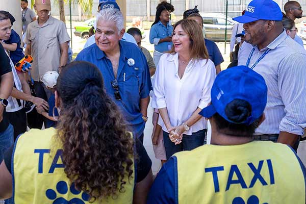 Misión Patitas continúa su recorrido nacional con jornada de esterilización en Colón