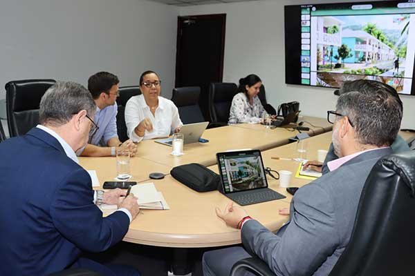 Miviot lidera en Portobelo alianza estratégica para proyecto habitacional sostenible